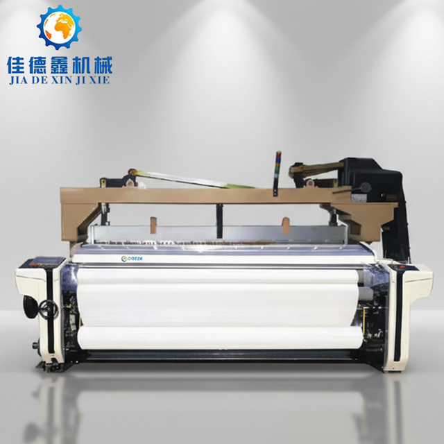 JDX822 Industrial Model with 304 Stainless Steel Construction and 900 RPM High-Speed Weaving Capability
