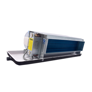Mejor Precio horizontal oculta enfriado por agua enfriado acondicionado ventilador-coill unidad - Product Image 1
