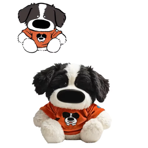 ตุ๊กตาสัตว์แบบกำหนดเอง ODM ตุ๊กตาหมีเท็ดดี้สำหรับเด็กทารกและเด็ก ของเล่นตุ๊กตาผ้าพลัฌ CPC CE ของเล่นตุ๊กตาผ้าพลัฌแบบกำหนดเอง ขนาดและสี - Product Image 6