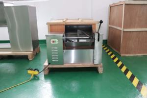 Mezcladora Homogeneizadora de Alimentos y Productos Químicos en Forma de Tolva de 10L - Product Image 5