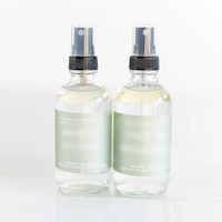 Bouteille pulvérisateur à brume fine continue personnalisée de 100 ml à 500 ml, vide et rechargeable, pour spray d'ambiance à l'alcool, vente en gros