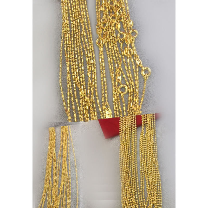 Pearl Necklace Fake Gold Chain Kmart Dubai New Ladies Gold Chain