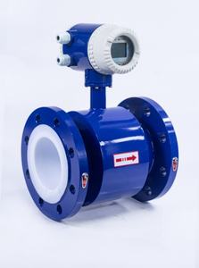 電気磁気流量計水304ステンレス鋼電磁流量計 - Product Image 2