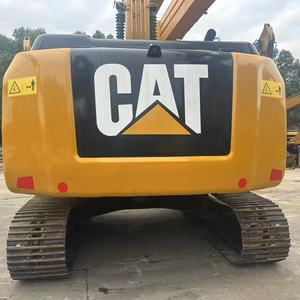 รถขุดตีนตะขาบ CAT 329E มือสอง น้ำหนัก 29 ตัน รถขุดไฮดรอลิก เครื่องจักรก่อสร้าง - Product Image 5