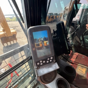 รถขุดตีนตะขาบแคทมือสอง รุ่น Cat 320d คุณภาพสูงจากญี่ปุ่น เครื่องจักรก่อสร้างมือสอง น้ำหนัก 20 ตัน รถขุด Cat320d ลดราคาพิเศษ - Product Image 2