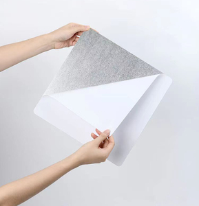 Vente en gros 17*27cm 40*30cm Autocollants muraux miroir en acrylique HD <span class=keywords><strong>de</strong></span> haute qualité non fragile Accepter la forme <span class=keywords><strong>de</strong></span> taille personnalisée - Product Image 3