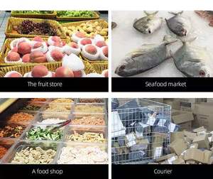 2023 mới siêu thị g kỹ thuật số giá tính toán quy mô kỹ thuật số cân nặng - Product Image 3