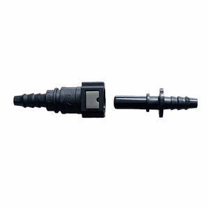 Adattatore per Tubo Carburante Maschio a Innesto Rapido 7.89mm 9.49mm, Connettore per Linea Pompa Carburante, Raccordo Rapido per Sistema di Alimentazione Automobilistico - Product Image 2