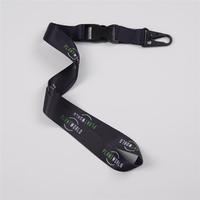 CH Wholesale Sublimation Printing Polyester Lanyards With Logo Custom Certification Keychain OEM ODM ECO Promotion Event Gifts