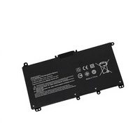 Batterie d'ordinateur portable intégrée HK-HHT - En stock - TF03XL pour HP Envy 14-BF TPN-C131 Q188 Q201 Q188 Q189 Q190 Q191 Q192