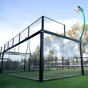 엑시토 노터프 패들 코트: 고수익 스틸 프레임 키트, 글로벌 패들 코트 건설 회사 및 클럽의 시장 선두주자 - Product Image 4