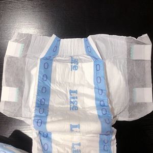 Russia vendita veloce di alta qualità tutto in un pannolino per adulti usa e getta super seni con etichetta OEM super assorbente - Product Image 4