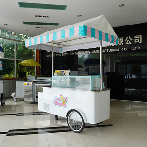 Prosky Custom Bakery Coffee Van Mobile <span class=keywords><strong>Bar</strong></span> Catering Hot Dog Snack Food cart <span class=keywords><strong>con</strong></span> cocina completa - Product Image 1