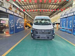 Nouvelle ambulance diesel F0-RD 4X2 à transmission automatique, voiture de premiers secours, hôpital mobile, urgence - Product Image 3