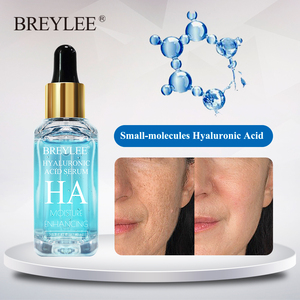 Sérum éclaircissant pour le visage BREYLEE à l'acide hyaluronique pur, réparation profonde de la peau, hydratant - Product Image 6
