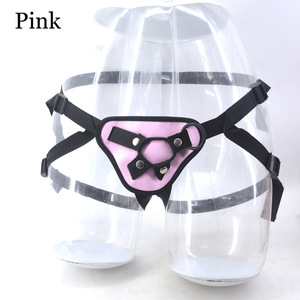 FAAK Strap on <b>Dildo</b> Wearable Sex Harness with Belt Realistic <b>Dildos</b> for Female Pegging SM Adult Sex Toys for Women Lesbian - Product Image 4