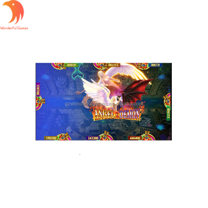 Jeu de poissons anges <span class=keywords><strong>et</strong></span> <span class=keywords><strong>démons</strong></span> populaire à Hawaï à prix avantageux pour les salles de jeux, jeu de compétences pour les salles de jeux - Product Image 1