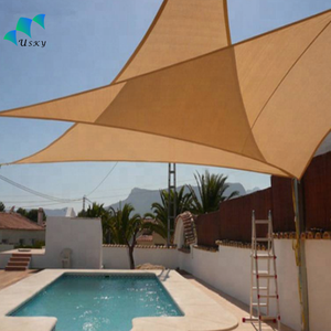 Vente directe d'usine Sun Shade Sail <span class=keywords><strong>Pas</strong></span> <span class=keywords><strong>cher</strong></span> Shadow Carport Garden Line Shade Sail 6M Largeur Grande Taille - Product Image 4