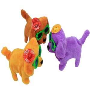 Vente chaude Jouets électriques en <span class=keywords><strong>peluche</strong></span> pour animaux mignons avec voix amusante Jouets en <span class=keywords><strong>peluche</strong></span> pour animaux <span class=keywords><strong>qui</strong></span> marchent pour enfants - Product Image 4
