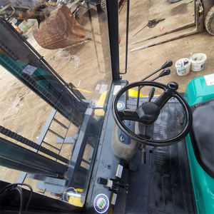 รถยก Komatsu มือสองรถยก7ตันรถ FD30 FD25มือสองระบบ FD50 - Product Image 6