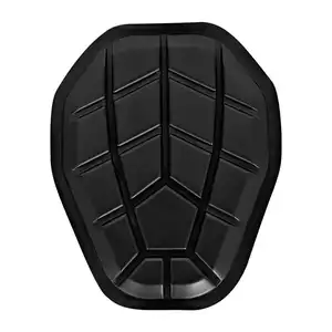 PBK-E-002 PU Armor Pad Back Shoulder Elbow Knee Hip Insert Pads Protectors For Motorcycle Jacket Mountain Bike