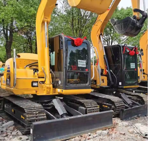 Firm welding for enhanced structural strength Good <b>adaptability</b> to various working conditions Efficient trenching and earthmovin - Product Image 4