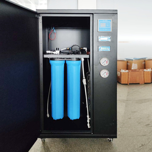 50L Laboratory EDI Ultrapure <strong>Water</strong> Equipment <strong>Deionised</strong> <strong>Water</strong> <strong>Machine</strong> - Product Image 4