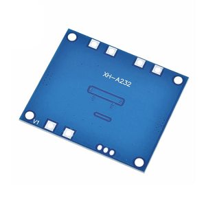 TPA3110 Digital Stereo Audio <b>Amplifier</b> Board XH-A232, 30W+30W 2.0 Channel AMP Module, DC 8-26V 3A for DIY <b>Speaker</b> Projects - Product Image 5