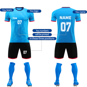 All'ingrosso 100% di sublimazione di <span class=keywords><strong>calcio</strong></span> <span class=keywords><strong>abbigliamento</strong></span> <span class=keywords><strong>sportivo</strong></span> squadra di <span class=keywords><strong>calcio</strong></span> di <span class=keywords><strong>abbigliamento</strong></span> da <span class=keywords><strong>calcio</strong></span> maglia camicie da <span class=keywords><strong>calcio</strong></span> uniforme - Product Image 3