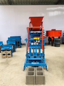 Doanh Nghiệp Nhỏ làm máy móc xi măng Máy làm gạch với đầu tư thấp 2024 - Product Image 6