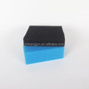 <span class=keywords><strong>Mousse</strong></span> filtrante bio en polyuréthane bleue 100x100x2cm pour <span class=keywords><strong>aquarium</strong></span> et filtre à air, fabriquée en Chine - Product Image 5