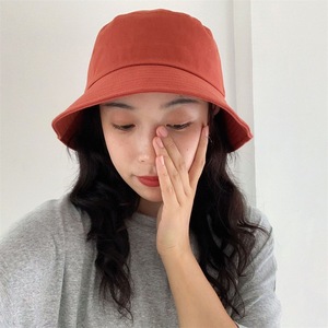 Mũ cá sấu cotton trơn màu đơn giản, unisex, du lịch, đi biển, chống nắng, tiện dụng - Product Image 6