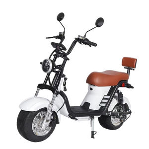 Scooter Eléctrico de Alta Calidad de 1500W para Niños y Adultos, con 2 Ruedas, Motor de 60V, Ciclismo Todoterreno - Product Image 1