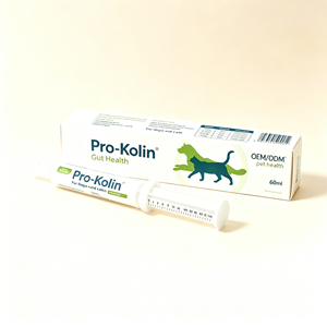 Pasta Probiótica y Prebiótica Pro-Kolin 60ml, Suplemento para la Salud Intestinal de Perros y Gatos, Calma <span class=keywords><strong>el</strong></span> Tracto Intestinal, Fortalece las <span class=keywords><strong>Heces</strong></span> - Product Image 5