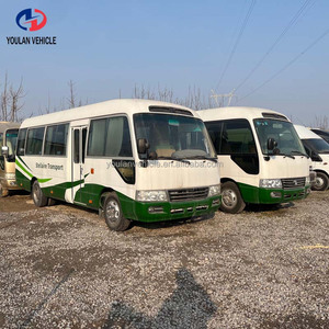 Bus de transport <span class=keywords><strong>d</strong></span>'<span class=keywords><strong>occasion</strong></span> de haute qualité, moteur diesel, <span class=keywords><strong>minibus</strong></span>, autocar - Product Image 2