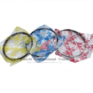 丰田柴油发动机零件的原装2KD活塞环新条件 - Product Image 3