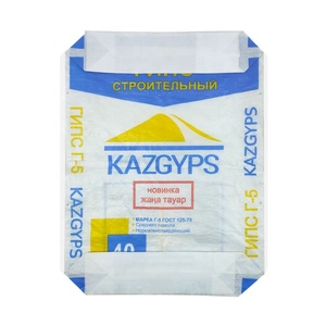 Sacos de PP Tejidos Personalizados Vacíos para Yeso - Product Image 1