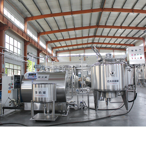 Ligne de production de fromage pour usines laitières de grande et moyenne taille en acier inoxydable 304 - Product Image 1