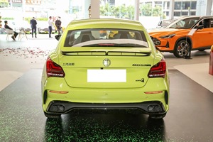 MG5 Scorpio nóng bán 1.5t thủy triều chạy MG5 Coupe xe thể thao động cơ 185 tốc độ cao xăng xe MG5 Scorpio Deluxe Editi - Product Image 4