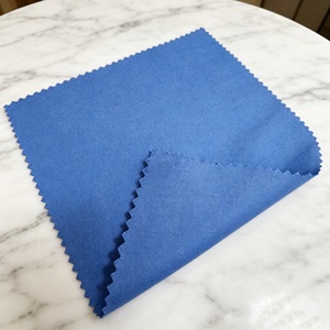 Tissu en aramide sergé imperméable à trois couches, enduit PU PVC <span class=keywords><strong>CR</strong></span>, pour vêtements de sécurité haute température - Product Image 4