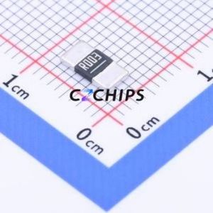 Résistance CMS RLP25FEGMR003 2512 (Résistance : 3 mΩ) (Précision : 1 %) - Product Image 1