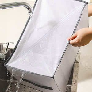 กล่องเก็บของกันน้ำกันฝุ่น ผลิตจากแผ่น PP หนา ซักล้างได้ ขายดี ราคาส่งจากจีน - Product Image 3