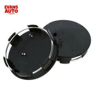 Tapas de centro de rueda de coche de 60mm tapas de cubo de rueda para Renault <span class=keywords><strong>Peugeot</strong></span> Citroen Infiniti cubierta de tapa de cubo de centro de rueda - Product Image 2
