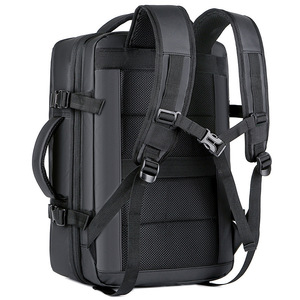 <span class=keywords><strong>Comprar</strong></span> personalizado impermeable de los hombres de negocios antirrobo escuela USB nuevo portátil Trolley bolsa de la computadora <span class=keywords><strong>mochilas</strong></span> diarias - Product Image 4