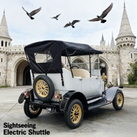 Nouvelle voiture électrique intelligente EEC à grande vitesse avec carrosserie entièrement métallique, batterie 48V, bus touristique électrique