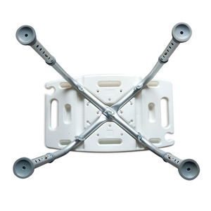 BQ201A-<span class=keywords><strong>Sillas</strong></span> de <span class=keywords><strong>ducha</strong></span> de baño ajustables de altura de aluminio, con almohadilla de asiento EVA <span class=keywords><strong>para</strong></span> <span class=keywords><strong>personas</strong></span> <span class=keywords><strong>mayores</strong></span> y discapacitados, precio más bajo de China - Product Image 3