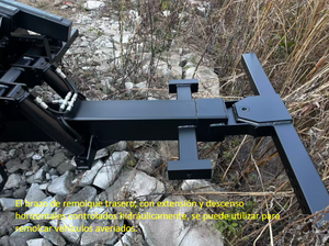 Superstructure de camion de remorquage et de récupération intégrée <span class=keywords><strong>KLF</strong></span> avec opération bidirectionnelle personnalisable et système hydraulique, garantie 1 an - Product Image 4