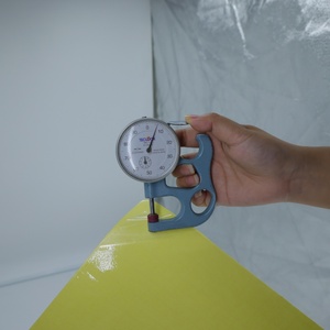 400gsm Matte Glossy Anti-Uv Blackout Raw Pvc Coating Frontlit Flex Banner Rolls Material for Poster Advertising - Product Image 1