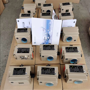 Positionneur pneumatique Samson 3730-6 avec communication HART, capteurs de pression, support OEM, protection IP66, électrovanne - Product Image 2