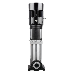Industrial Use Vertical Inline ELESTAR Stainless Steel CDL4-20 Commercial Buildings Multistage Centrifugal Clean <b>Water</b> <b>Pump</b> - Product Image 3